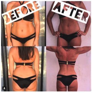 HIIT resultaten