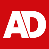 AD algemeen dagblad logo