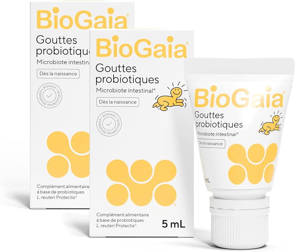 BioGaia Protectis probiotica