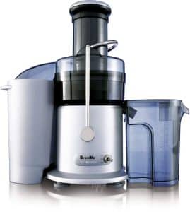 Breville Juice Fountain Plus juicer