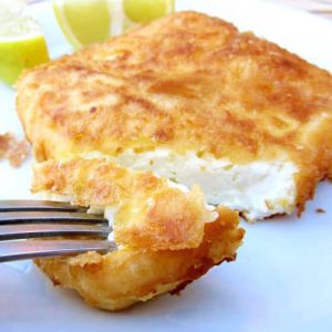 Griekse Feta Saganaki