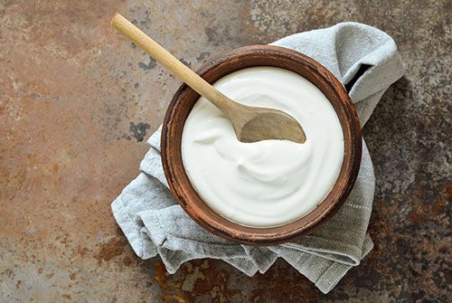 griekse yoghurt