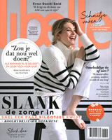 Libelle nummer 16 2021