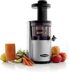 Omega VSJ843 slowjuicer