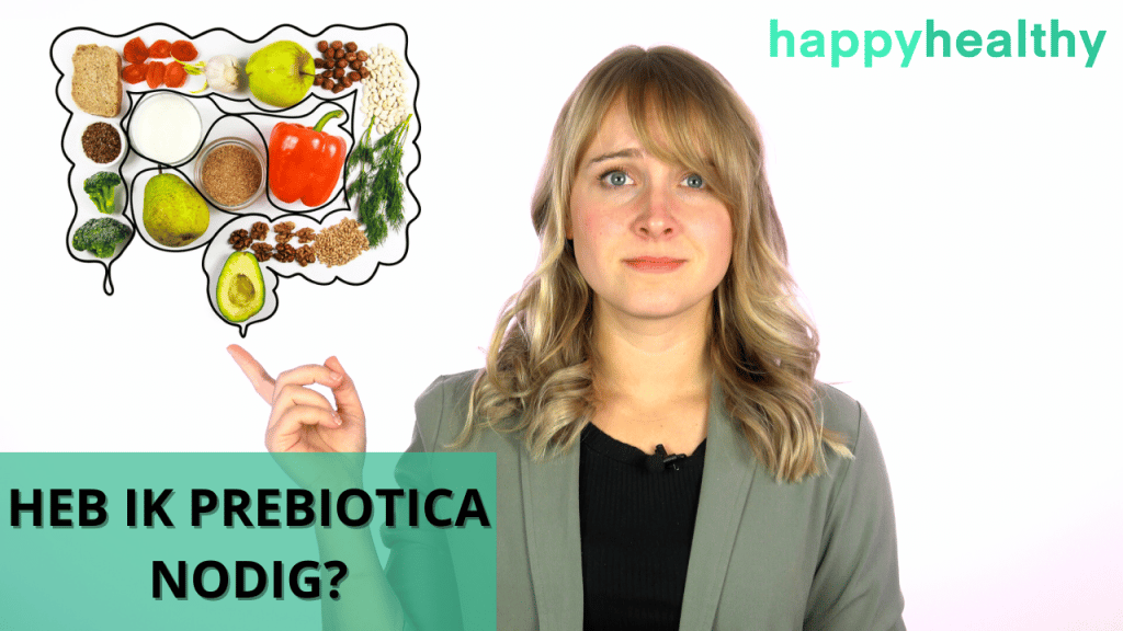 Prebiotica in voeding