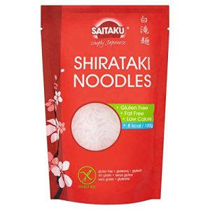 Saitaku Shirataki Noodles