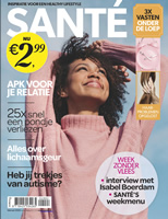Sante tijdschrift februari 2020