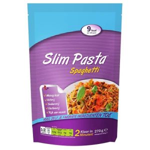 Slim Pasta Spaghetti verpakking
