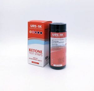 URS-1 ketonentest product