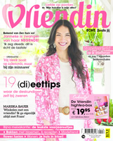 Vriendin tijdschrift week 16 april 2021