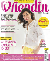 Vriendin tijdschrift week 28 juli 2020