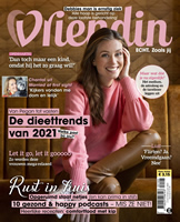 Vriendin tijdschrift week 5 feb 2021