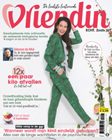 Vriendin tijdschrift week 5 januari 2020