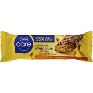 Wecare Lower Carb fudge caramel