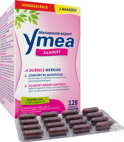 Ymea Silhouet supplement voor de overgang