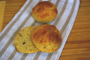 zweedse ontbijtbroodjes