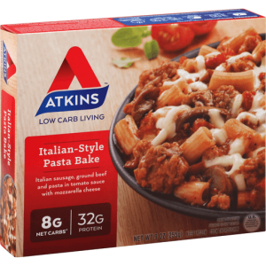 Atkins Penne