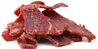 beef jerky