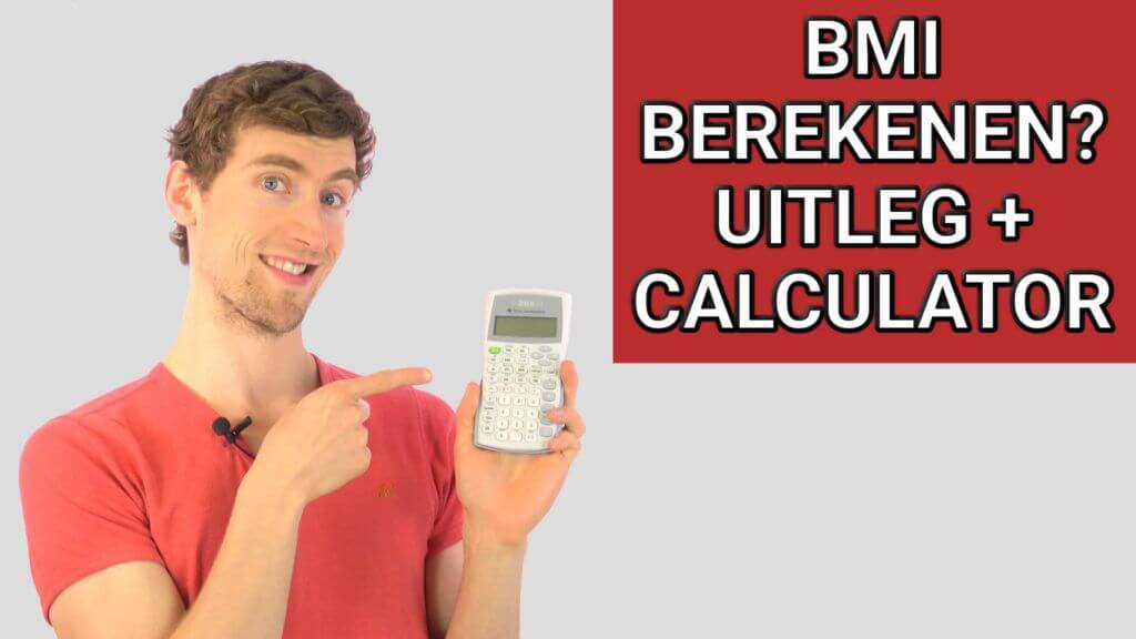 Bmi berekenen rekenmachines