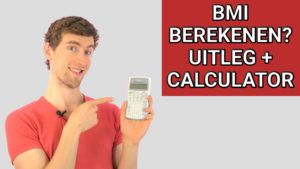 Bmi berekenen rekenmachines