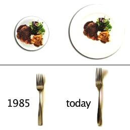 bord met gezonde voeding