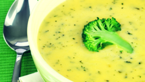 broccolisoep