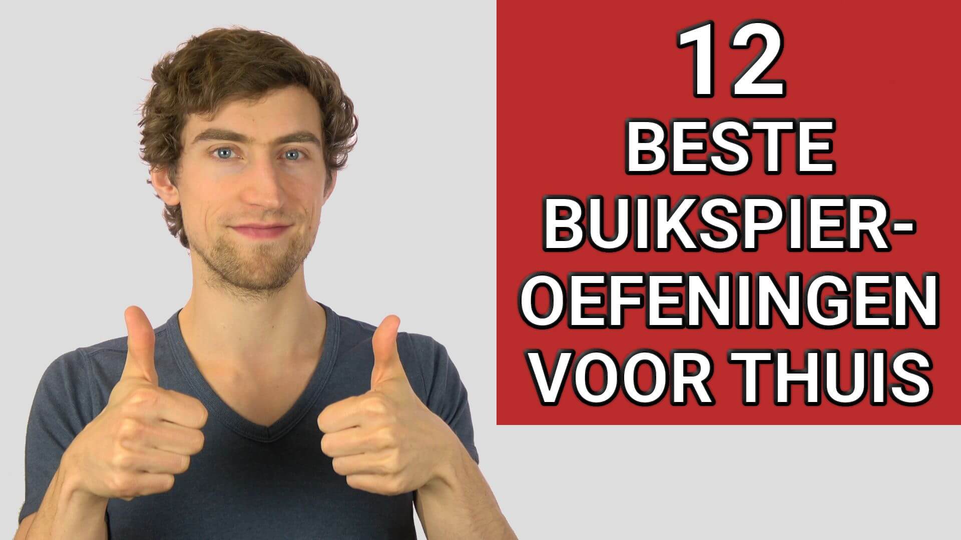 buikspieroefeningen