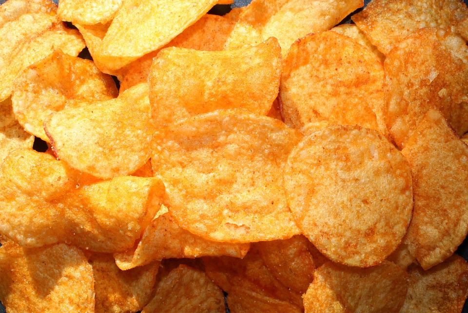 courgettechips