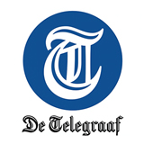 De Telegraaf logo
