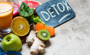 Gezonde gewoonten als alternatief voor detox