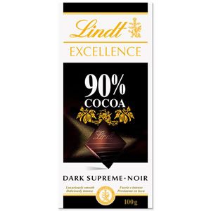 Donkere chocolade als stress-snack
