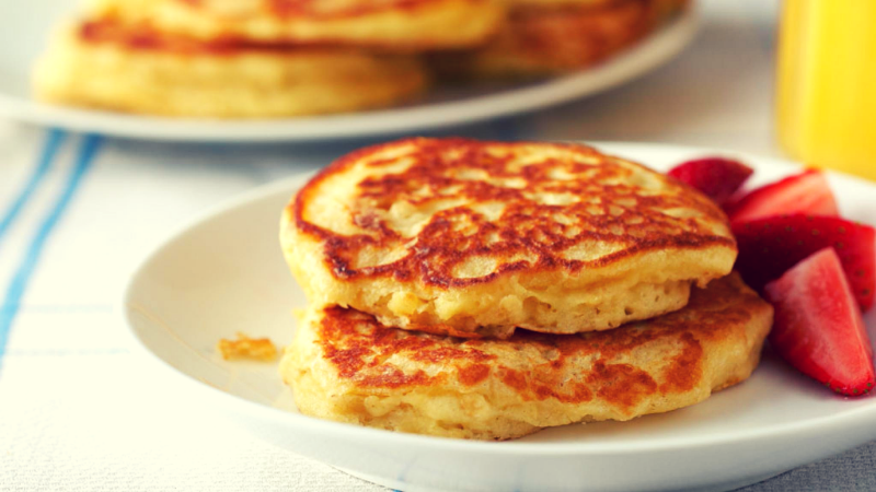 havermout pannenkoeken