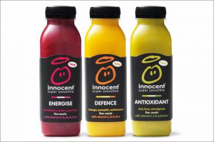 Innocent Super Smoothies