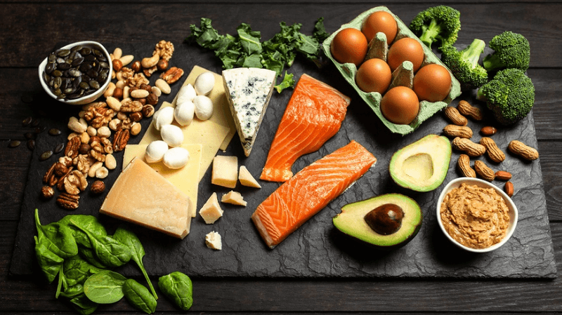 keto dieet fouten afvallen