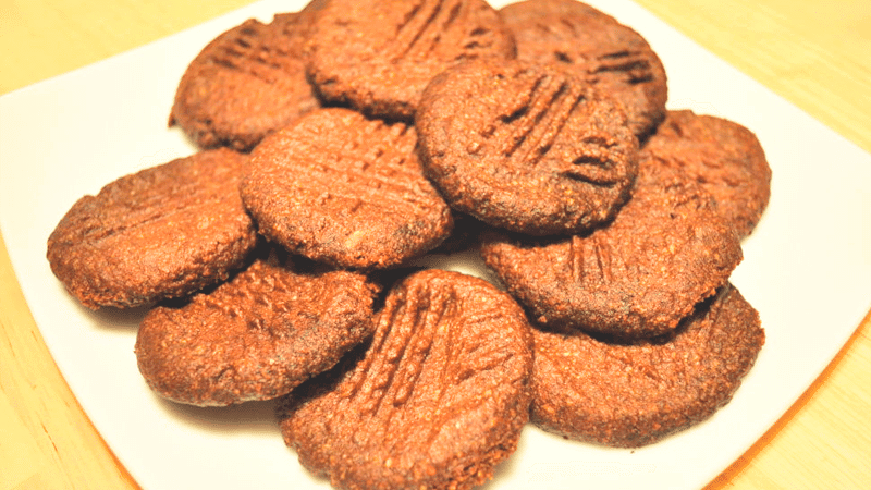 koolhydraatarme koekjes