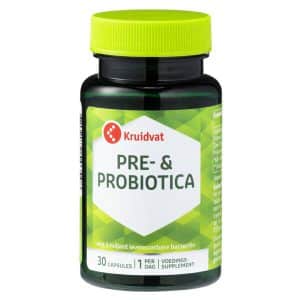 Kruidvat pre- en probiotica