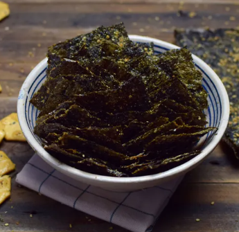 nori snacks