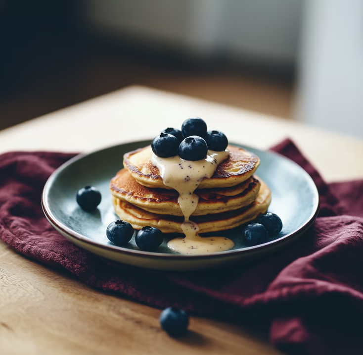 keto pannenkoekjes
