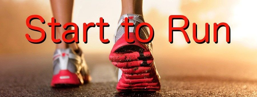 Start to run met Evy trainingsschema