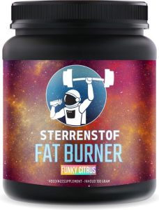 Sterrenstof Fatburner poeder