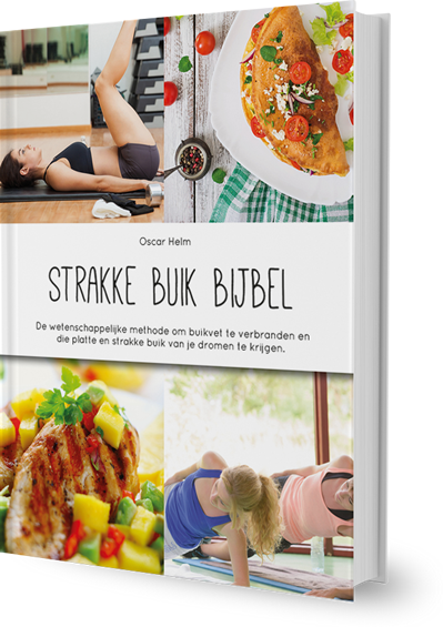 Strakke Buik Bijbel cover