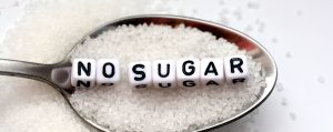 Suiker in voeding