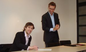 uva msc diploma uitreiking