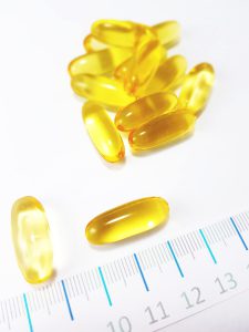 Visolie capsules