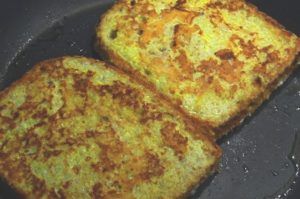wentelteefjes brood